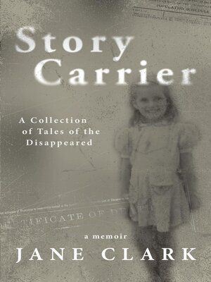 cover image of Story Carrier